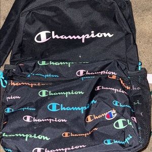 Champion backpack